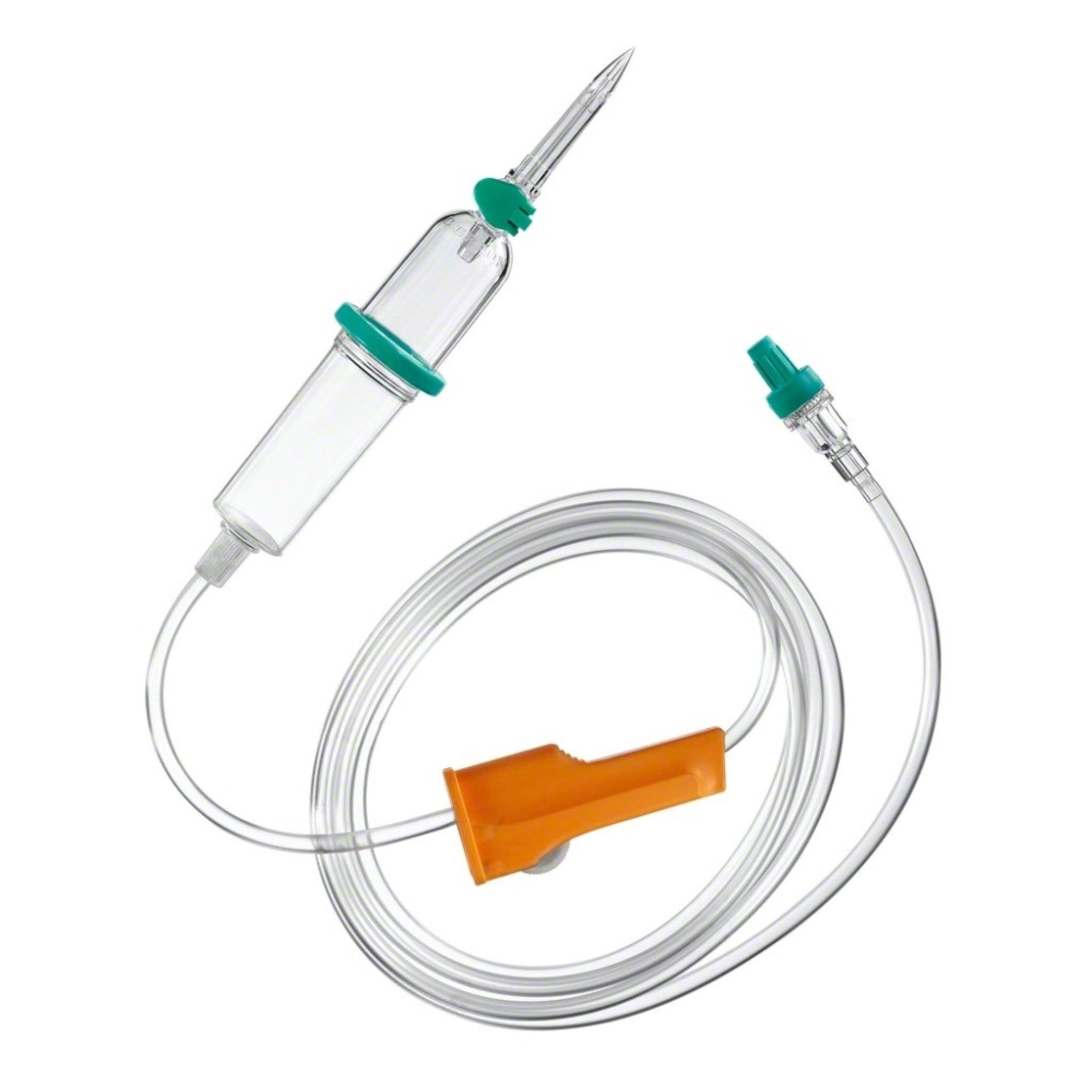 Intrafix Luer Lock Sistema Admin. Soro Sc.10