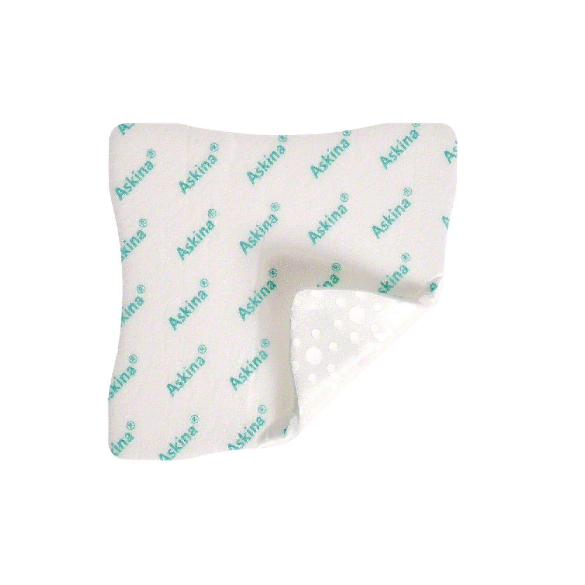 Askina� DresSil - 10 x 10 cm | 10 unidades
