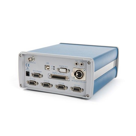 HIGH-END SYSTEMS - Plataforma Footscan