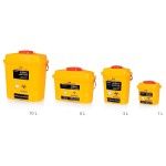 Contentor para Resíduos EMsharps - 5 litros Contentor para Resíduos EMsharps - 5 litros