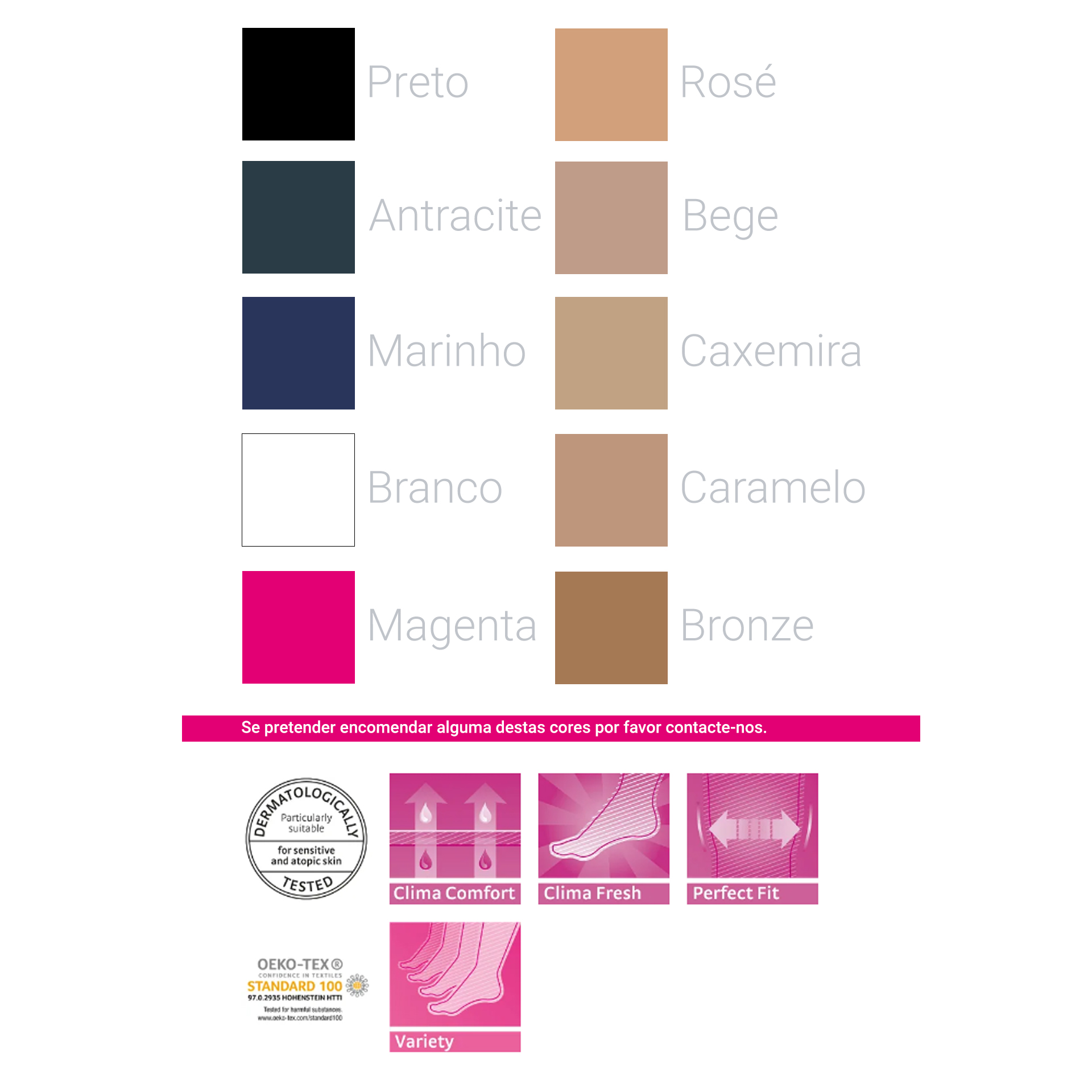 Mediven Plus Grau I Collant de Gravidez - Biqueira Aberta Mediven Plus Grau I Collant de Gravidez - Biqueira Aberta