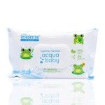 Teraderme Toalhitas Húmidas Acqua Baby 99% Água - 54 unidades Teraderme Toalhitas Húmidas Acqua Baby 99% Água - 54 unidades