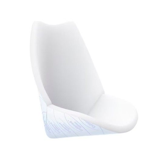 Cutimed Siltec Heel 16 x 24 cm - 5 unidades Cutimed Siltec Heel 16 x 24 cm - 5 unidades