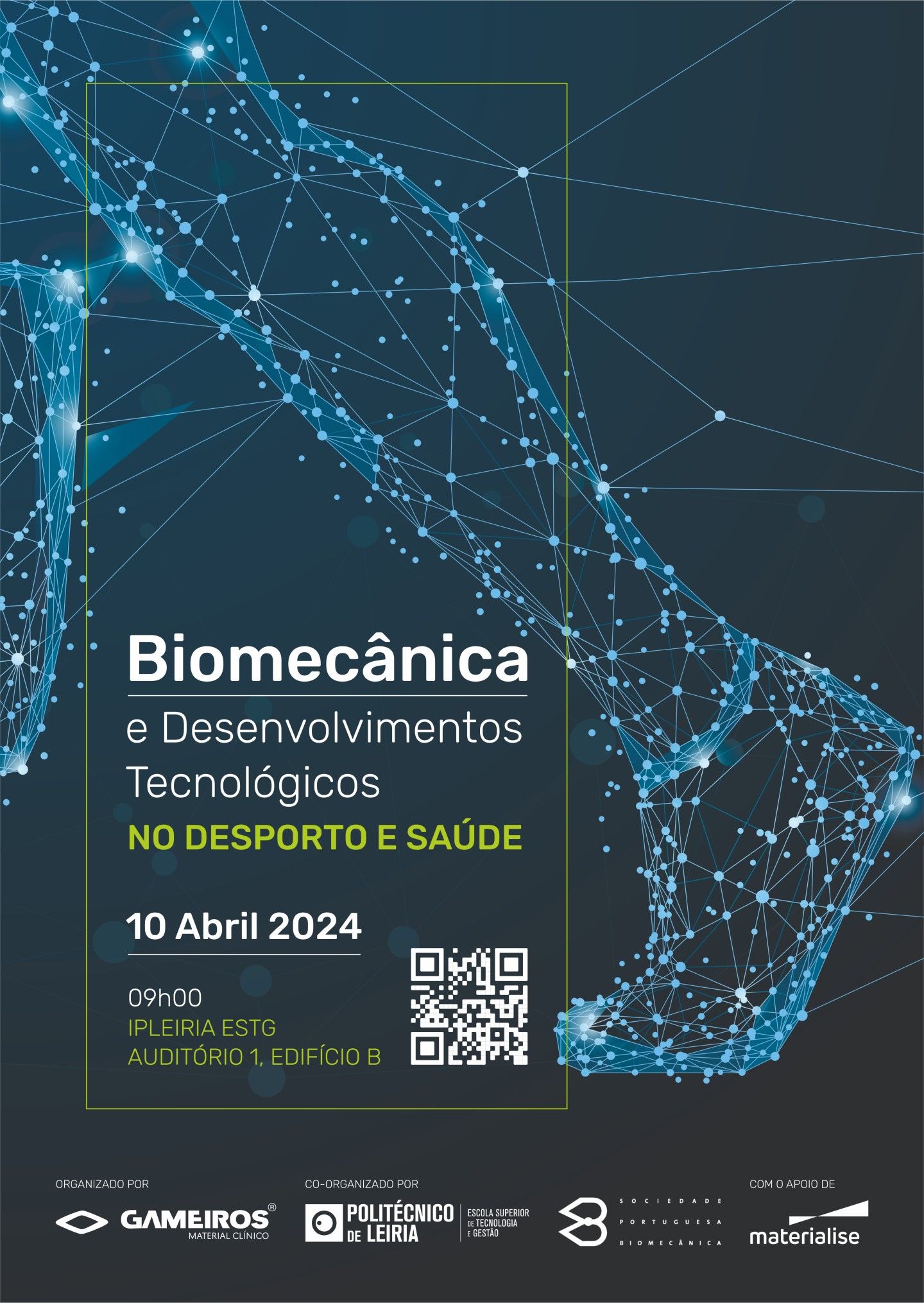 Conferncia de Biomecnica