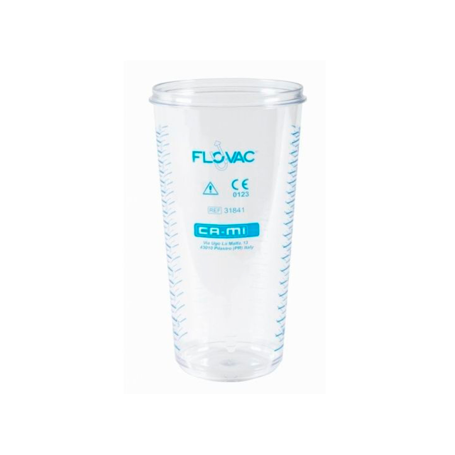 Flovac Recipiciente Descartável | 1000 ml Flovac Recipiciente Descartável | 1000 ml