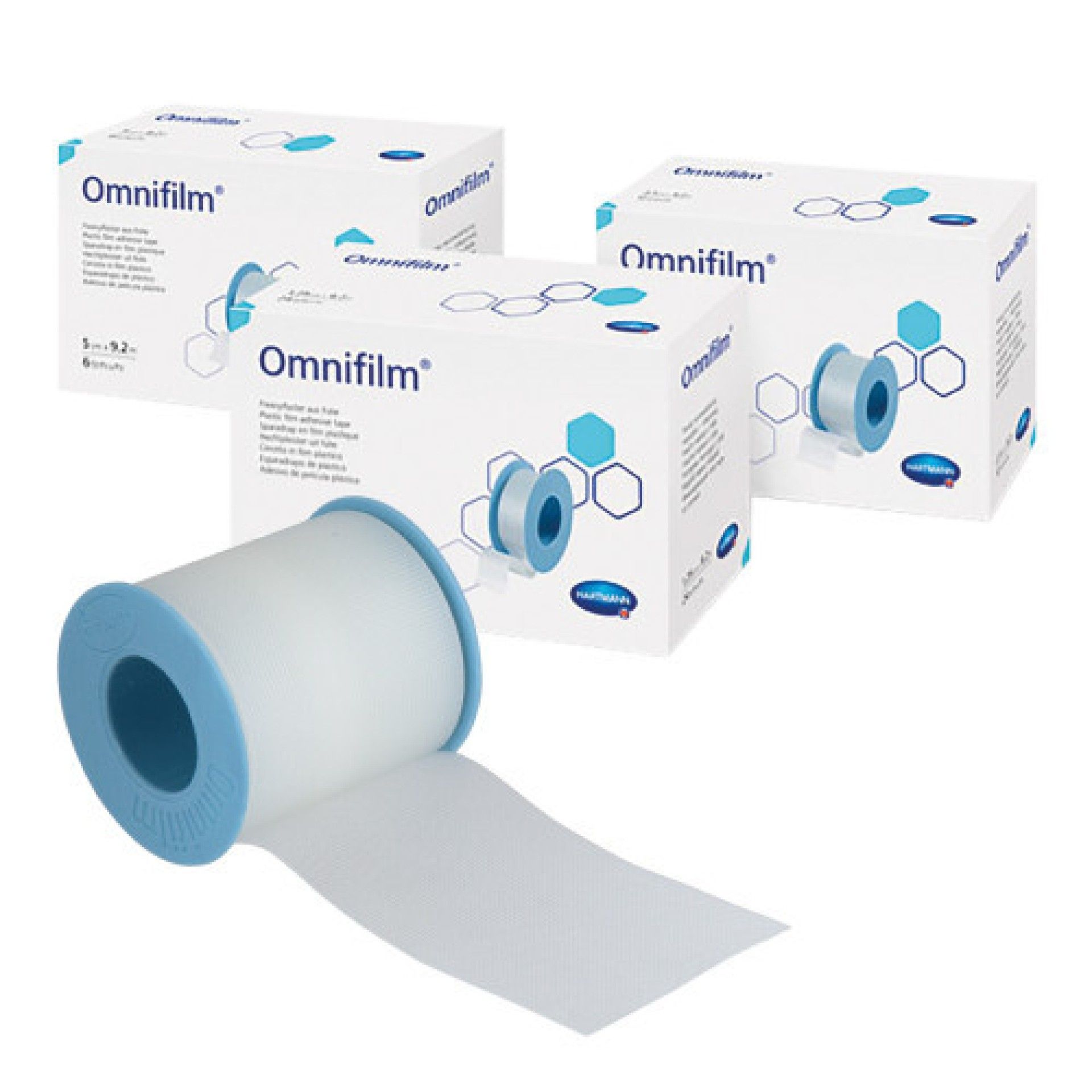 Omnifilm® Adesivo em Película Plástica Microperfurada - 5 metros Omnifilm® Adesivo em Película Plástica Microperfurada - 5 metros