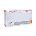 Luvas de L�tex com P�