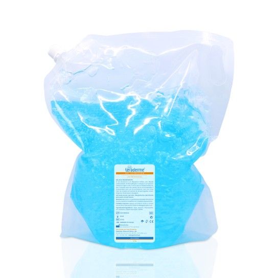 Teraderme Gel Ultrasons Azul | 2,5kg