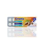 Fiterman Emetix | 10 Comprimidos Fiterman Emetix | 10 Comprimidos
