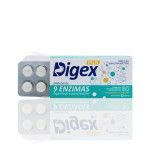 Fiterman Digex Plus | 60 Comprimidos Gastrorresistentes Fiterman Digex Plus | 60 Comprimidos Gastrorresistentes