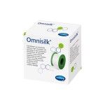 Omnisilk® Adesivo Hipoalergénico - 1,25 cm x 9.2 m Omnisilk® Adesivo Hipoalergénico - 1,25 cm x 9.2 m