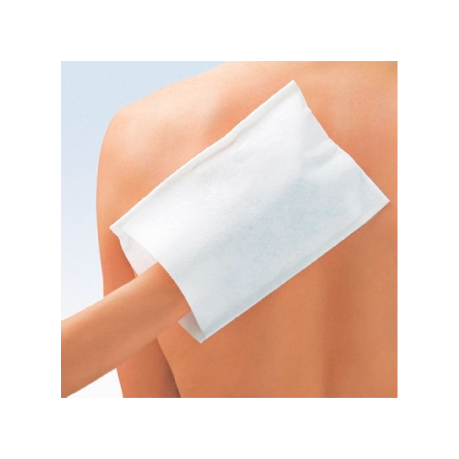 Vala�Clean Luvas de Lavagem Descart�veis - 50 unidades
