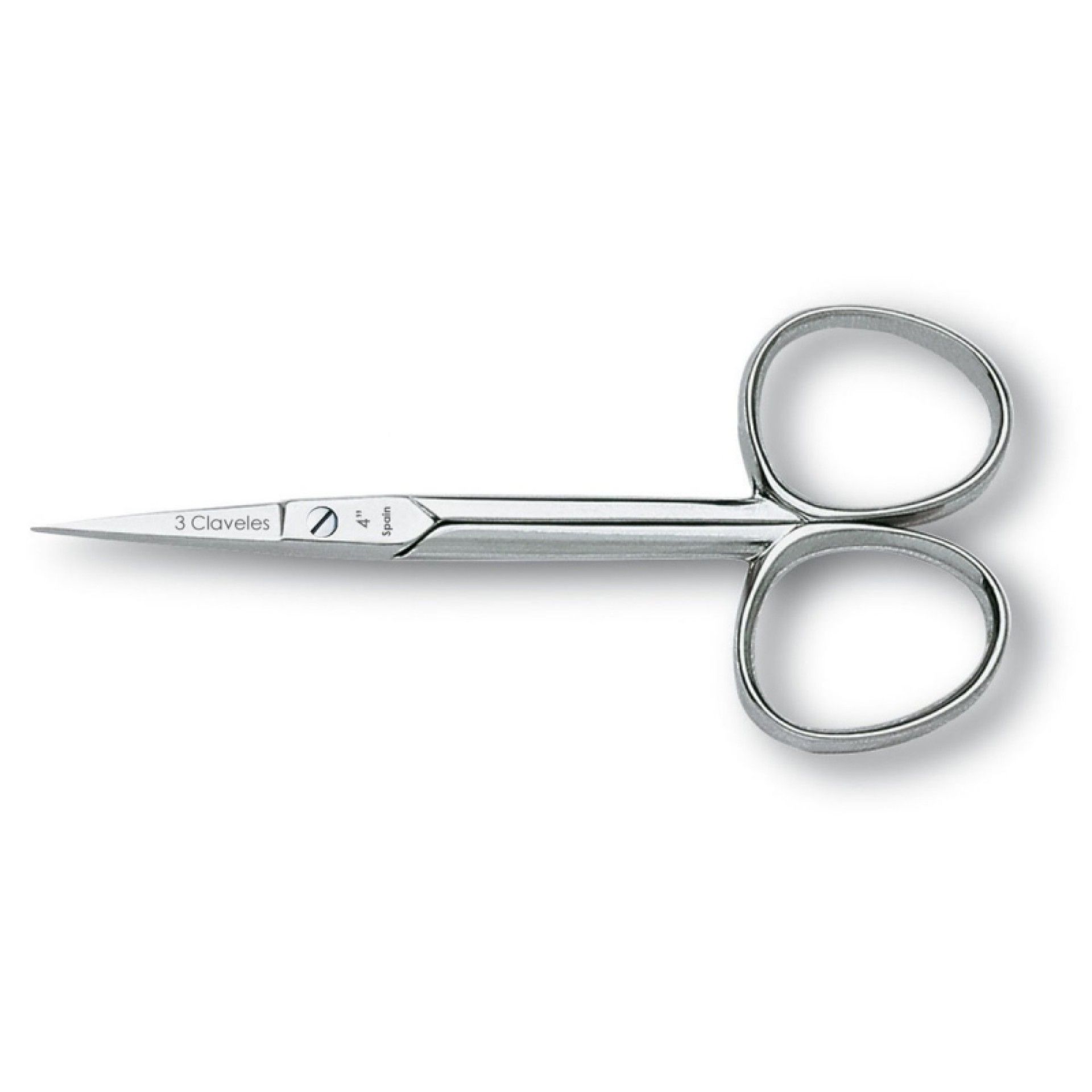Tesoura para Cut�culas - 3 Claveles