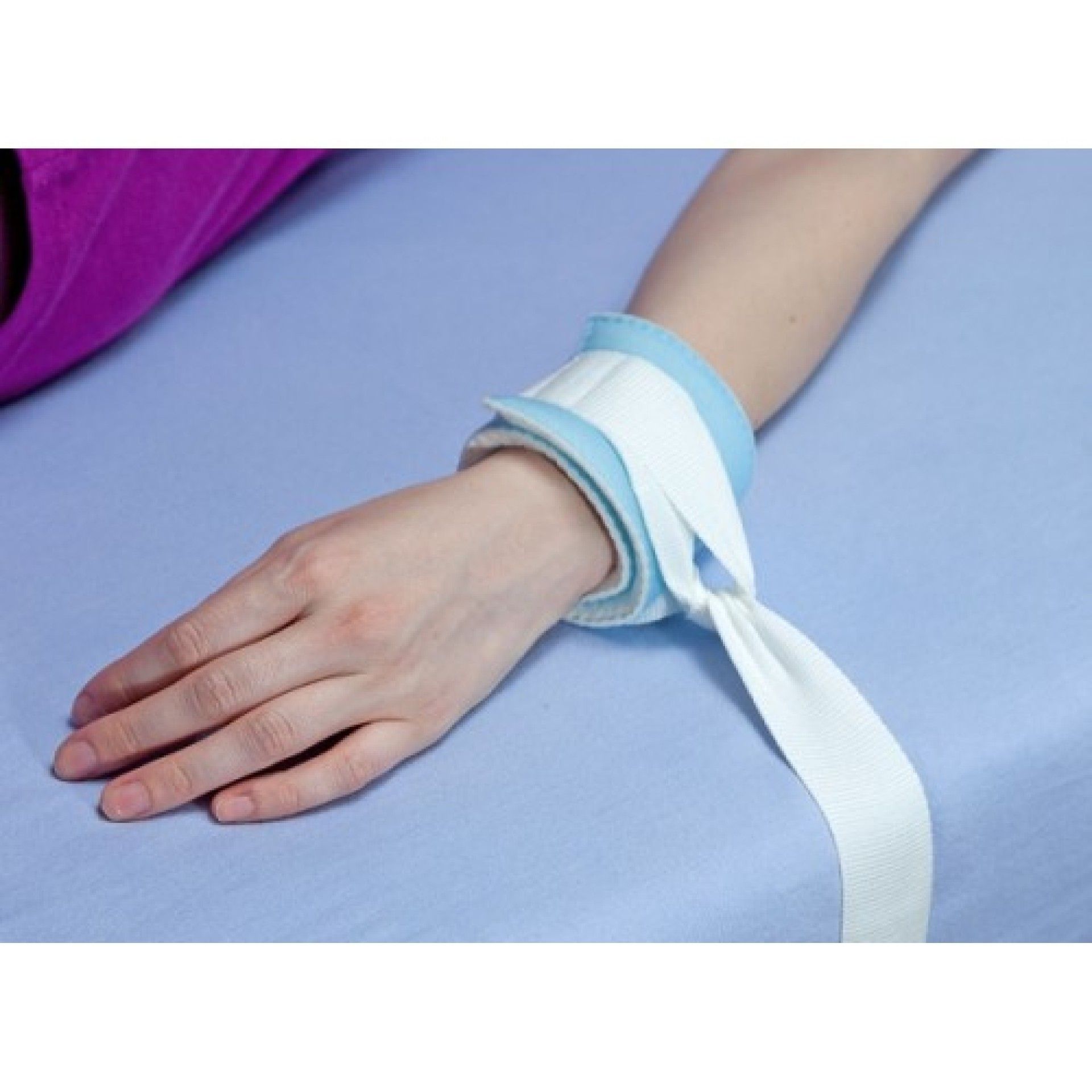 Imobilizador de Pulso com Velcro Salvacel - Par | Modelo Pediátrico Imobilizador de Pulso com Velcro Salvacel - Par | Modelo Pediátrico