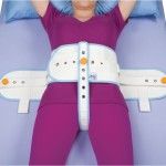 Cinto Abdominal com Faixa Perineal Salvafix | Tamanho M Cinto Abdominal com Faixa Perineal Salvafix | Tamanho M