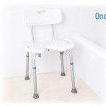 Cadeira de Banho com Assento em U RS833 Cadeira de Banho com Assento em U RS833