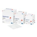 Medicomp® Compressas Esterilizadas em TNT | 25 bolsas com 2 compressas Medicomp® Compressas Esterilizadas em TNT | 25 bolsas com 2 compressas
