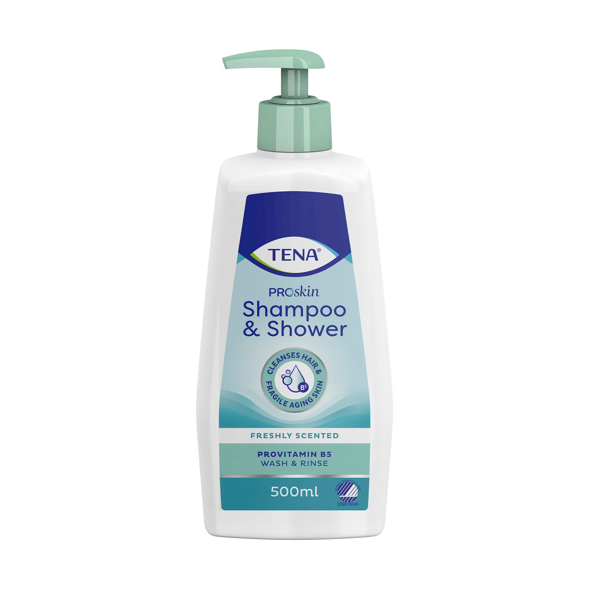 Tena Champô e Gel-Duche - 500 ml Tena Champô e Gel-Duche - 500 ml