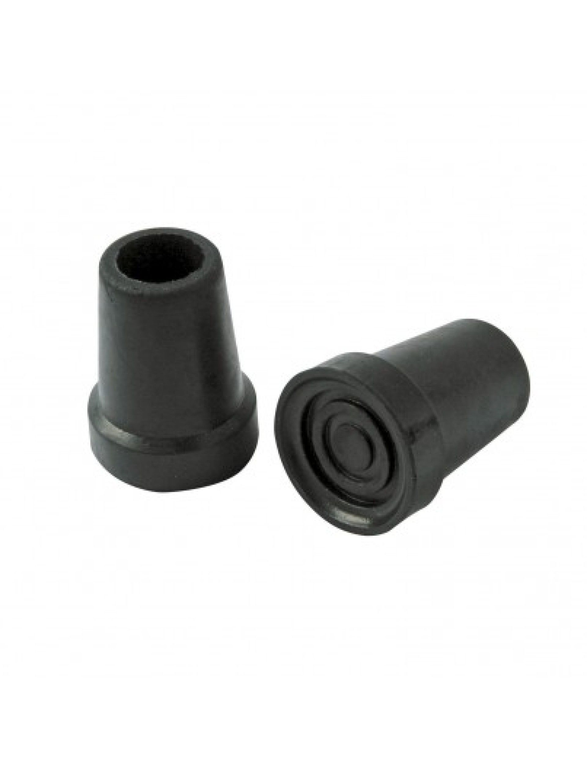 Ponteira para Canadiana Articulada de Duplo Ajuste - 17 mm | 6 unidades Ponteira para Canadiana Articulada de Duplo Ajuste - 17 mm | 6 unidades