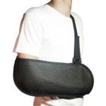 Suporte para Bra�o Fraturado - 175 Cintas Contorno
