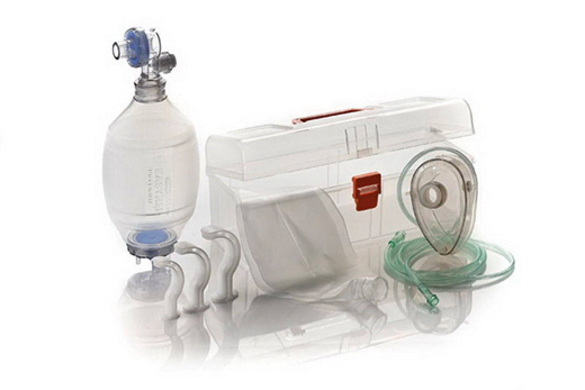 Ambu Kit de Reanima��o para Adulto RA141