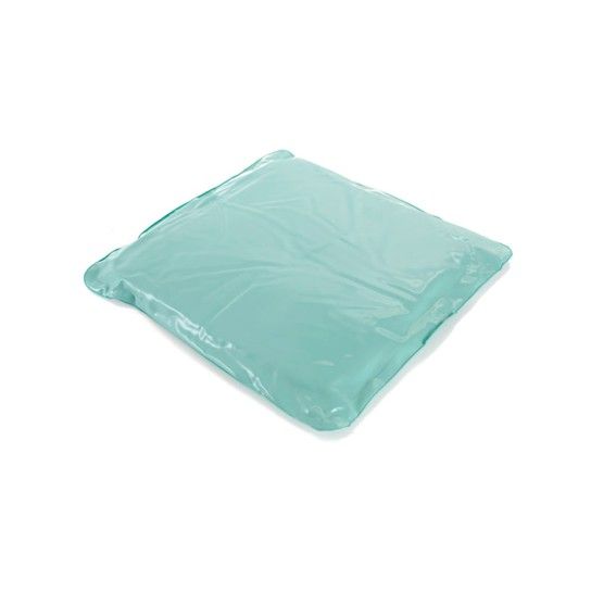 Almofada Antiescaras em Gel de Silicone Fludo | 40 x40 x 4 cm
