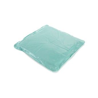 Almofada Antiescaras em Gel de Silicone Fludo | 40 x40 x 4 cm