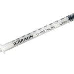 Seringas de Insulina Descartáveis Omnifix® sem Agulha Conector Luer - 1 ml | 100 unidades Seringas de Insulina Descartáveis Omnifix® sem Agulha Conector Luer - 1 ml | 100 unidades