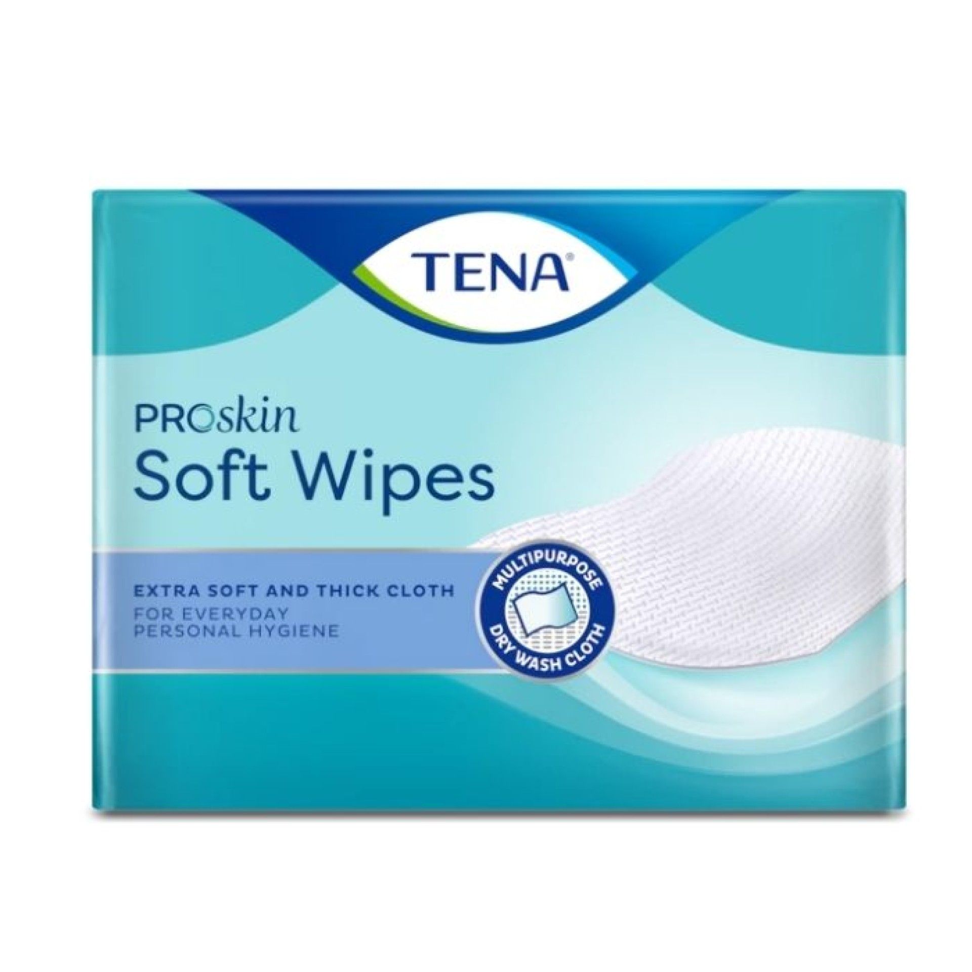 Tena ProSkin Toalhetes Soft Wipe Tena ProSkin Toalhetes Soft Wipe