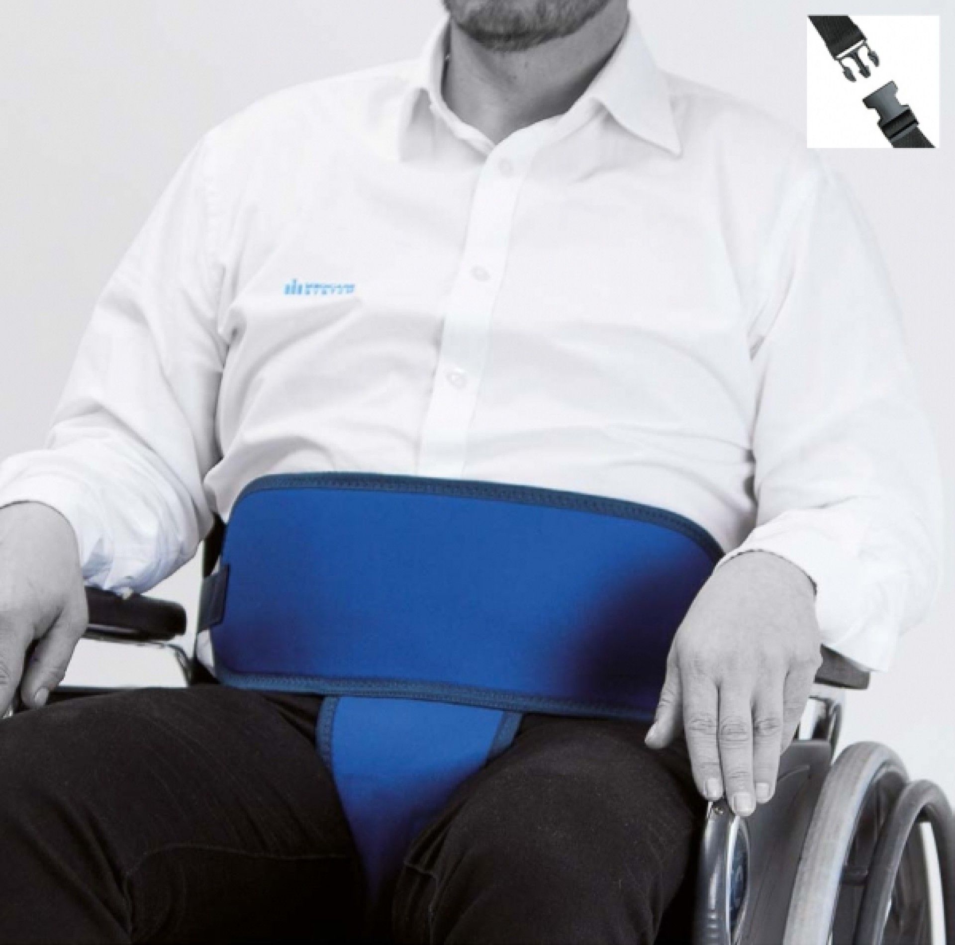 Imobilizador Abdominal Pélvico Salvaclip Standard M Imobilizador Abdominal Pélvico Salvaclip Standard M