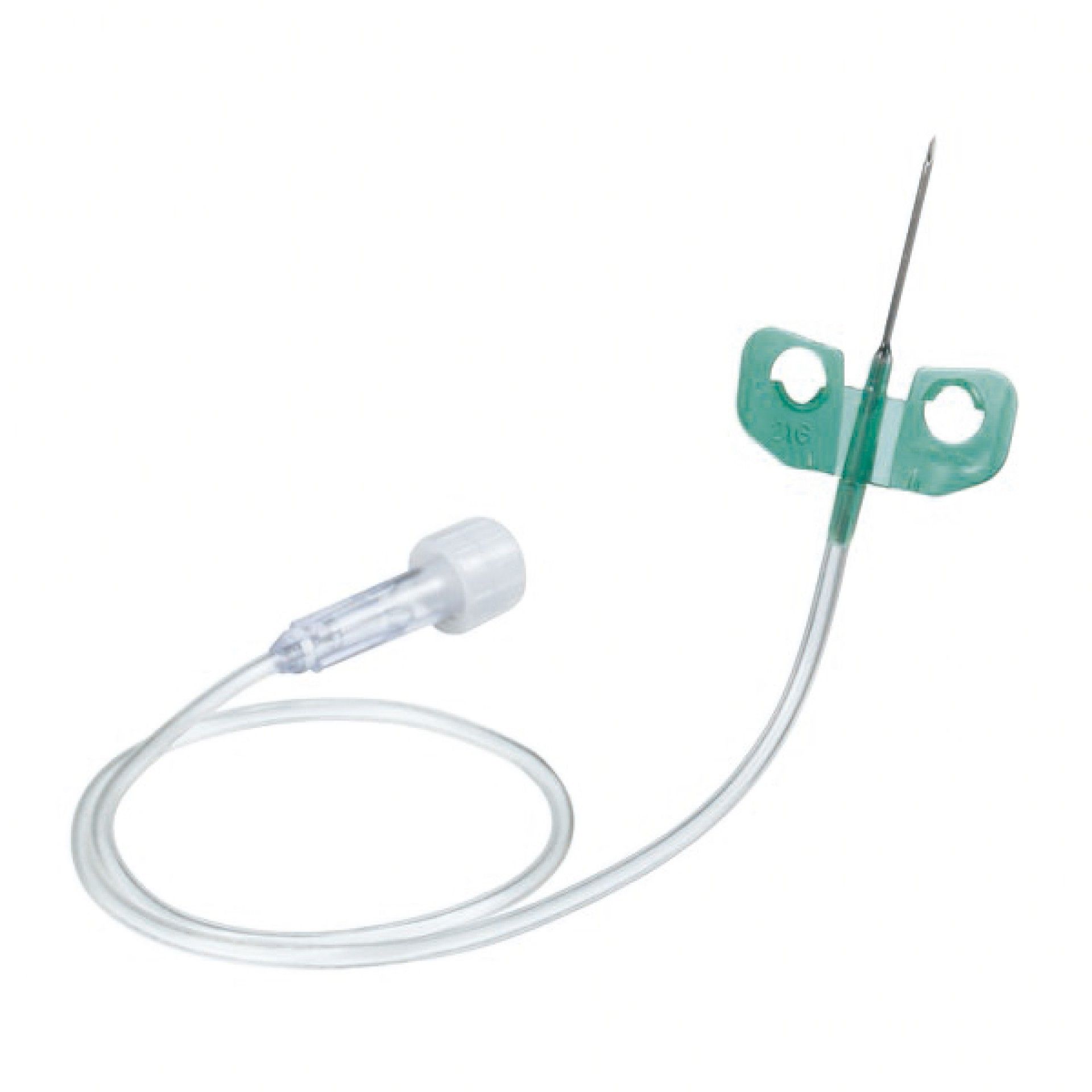 Agulha com Aleta Venofix A Luer Lock Agulha com Aleta Venofix A Luer Lock
