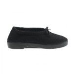 Sapatos para Senhora em Malha com Cordo Comfy Pssego