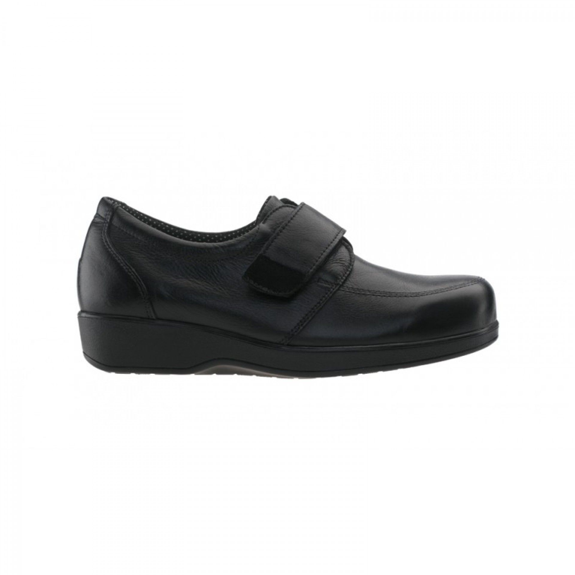 Sapatos para Senhora com Tira Ajustável Diabetic Walk Sapatos para Senhora com Tira Ajustável Diabetic Walk
