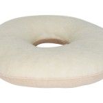 Almofada Circular Anti-Escaras com Forro P17