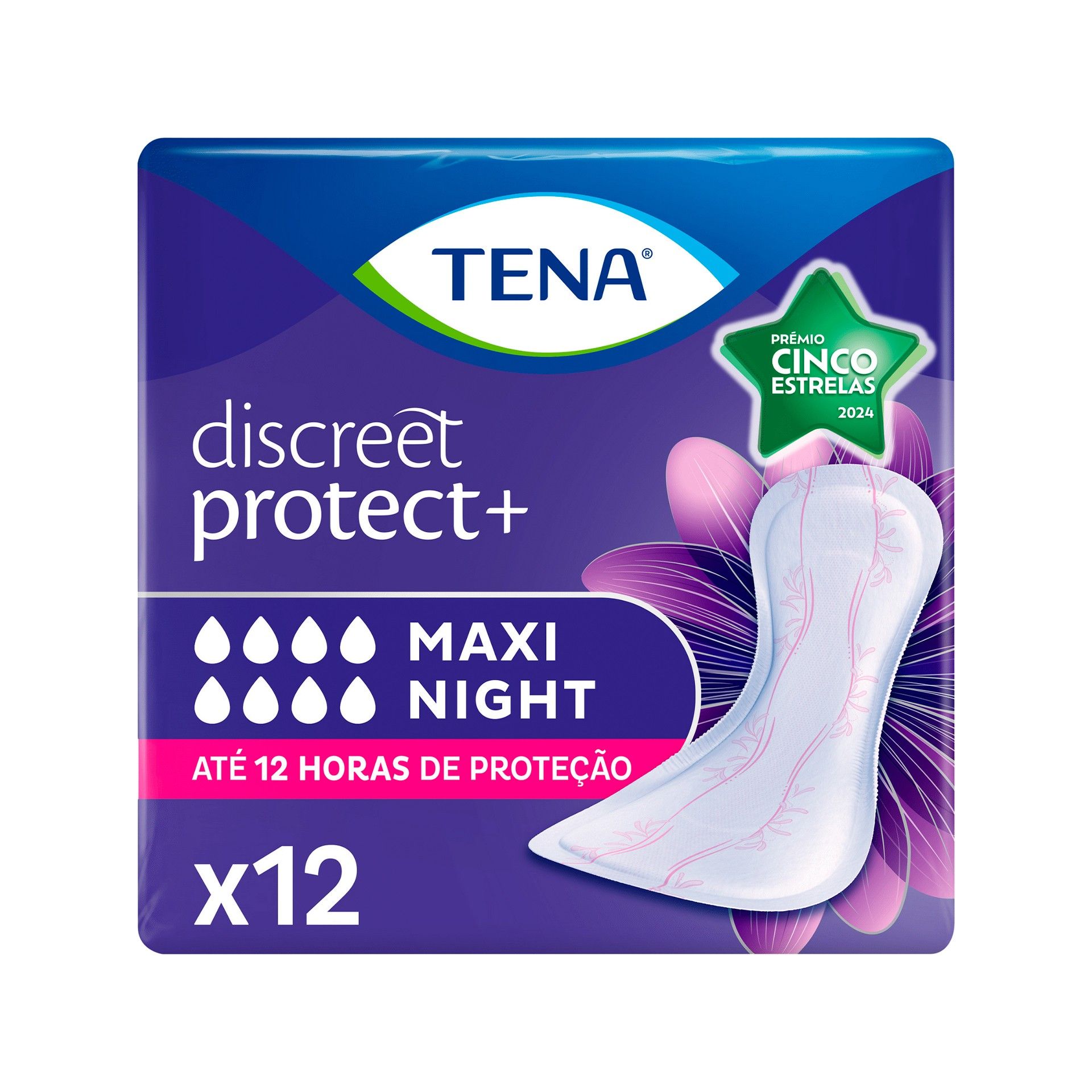 Tena Discreet Maxi Night Tena Discreet Maxi Night