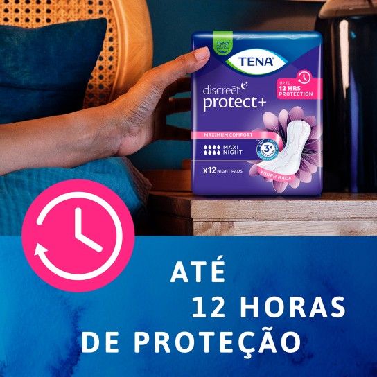 Tena Discreet Maxi Night Tena Discreet Maxi Night