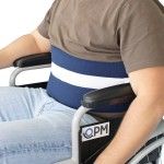 AmberMed Imobilizador Abdominal - Adulto AmberMed Imobilizador Abdominal - Adulto