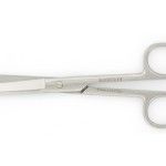 Tesoura Reta com Bicos Rombos - 15 cm