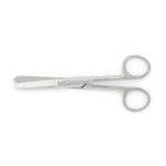 Tesoura Reta com Bicos Rombos - 11,5 cm Tesoura Reta com Bicos Rombos - 11,5 cm