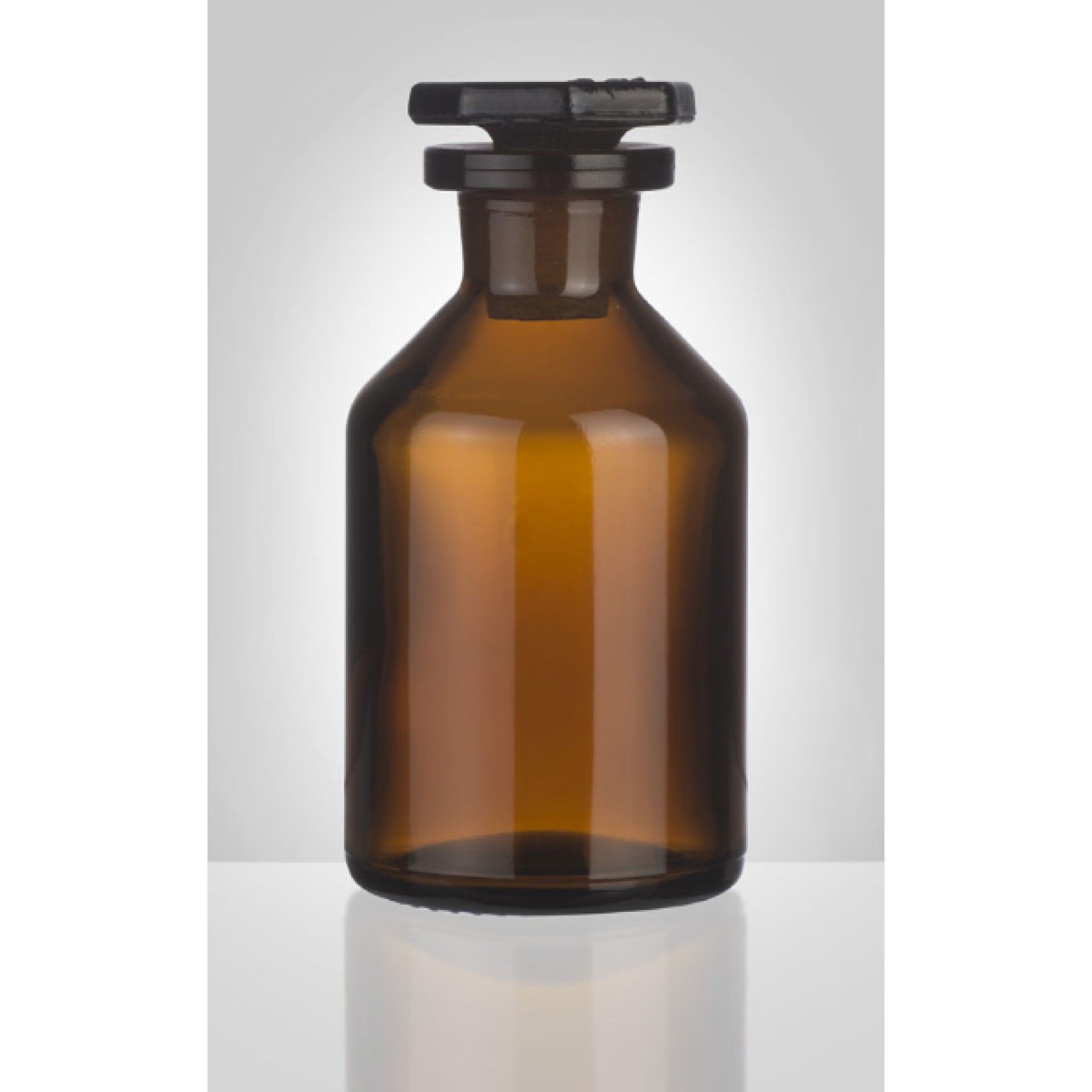 Frasco Boca Estreita - 100 ml