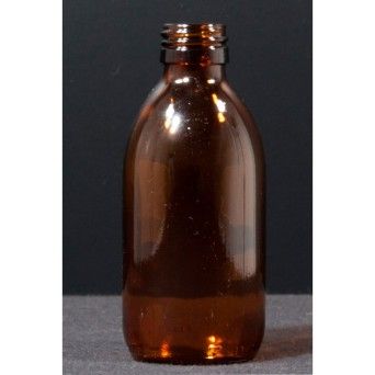 Frasco mbar Boca PP28 - 60 ml | 6 unidades