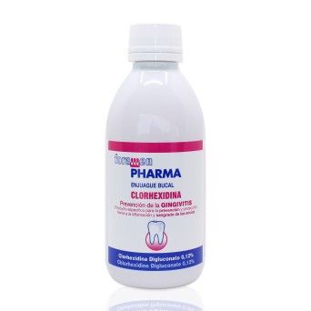 Colutrio com Clorohexidina 250 ml - Foramen