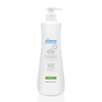 Creme Hidratante com Ureia Teraderme - 500 ml