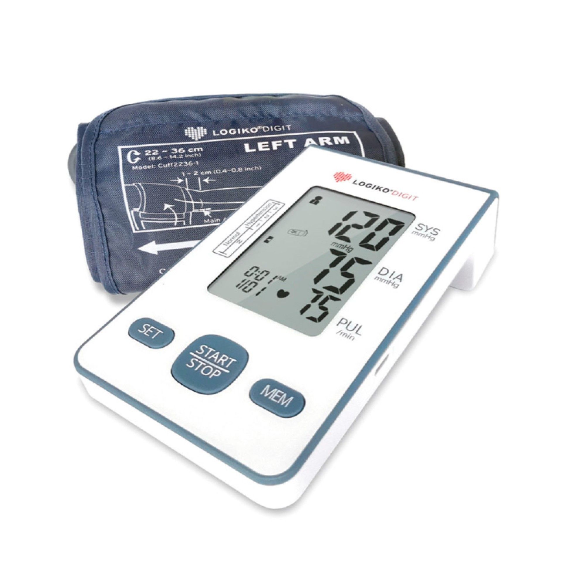 Tensi�metro Digital DM590