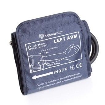 Braadeira para Adulto Tensimetro Digital DM490