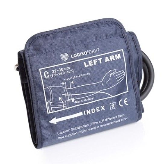 Braadeira para Adulto Tensimetro Digital DM490