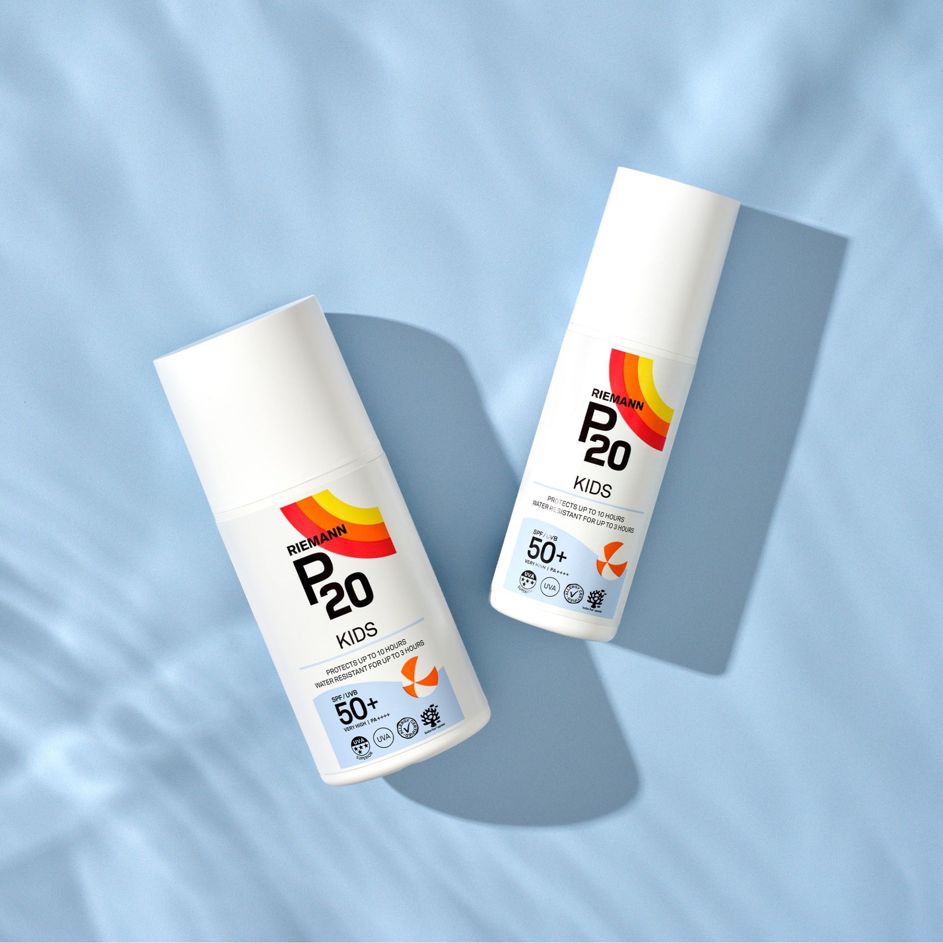 P20 Kids SPF50+ Creme | 200 ml P20 Kids SPF50+ Creme | 200 ml