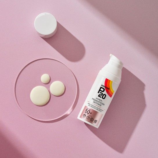 P20 Protetor Solar Hyperpigmentation SPF 50+ 50 gr P20 Protetor Solar Hyperpigmentation SPF 50+ 50 gr