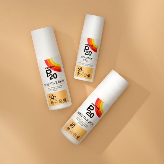 P20 Protetor Solar Sensitive SPF50+ | 200 ml P20 Protetor Solar Sensitive SPF50+ | 200 ml