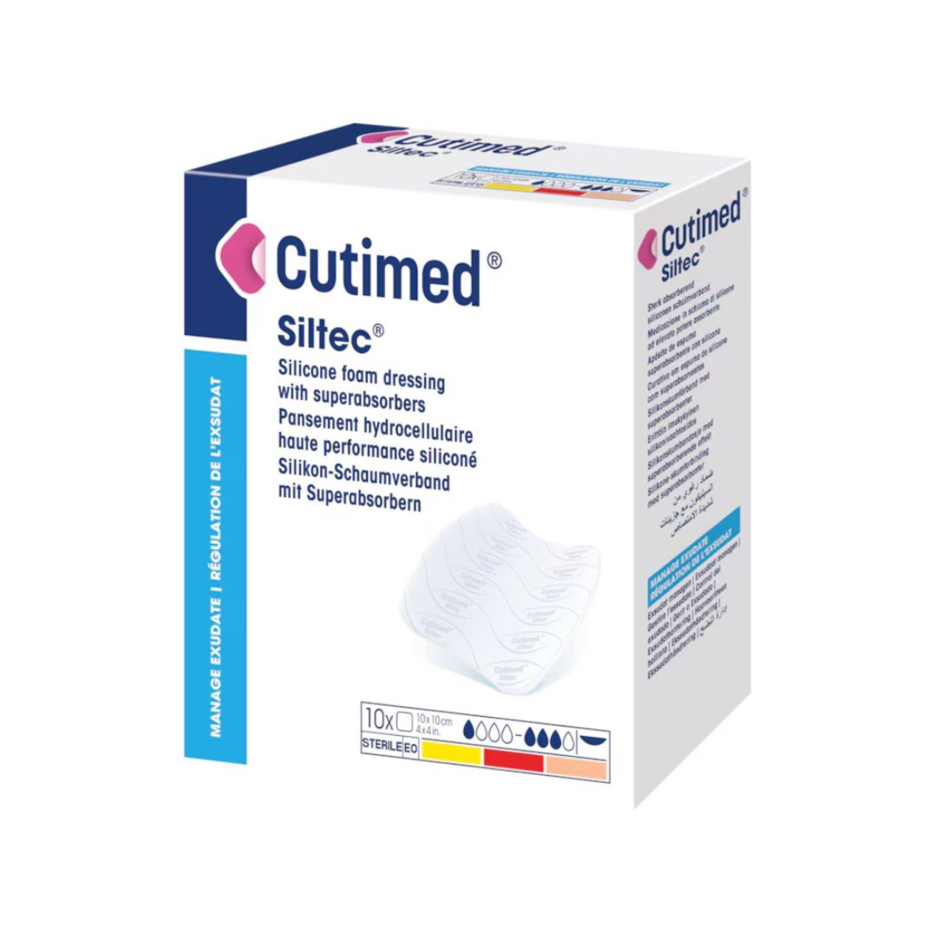 Cutimed Siltec Cutimed Siltec
